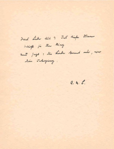 In 1896, Albrecht and his friend Carl von Arnswaldt published Schmetterlinge (Butterflies), a collection of lyric poems © Private collection.