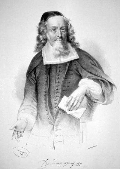 Samuel Oppenheimer, court banker to the Habsburg emperors, was one of Fromet Gugenheim’s great-great-grandfathers. Josef Kriehuber, Samuel Oppenheimer, 1846, © photo: Peter Geymayer